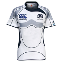 Scotland Alternative Test Rugby Shirt 2007/08.