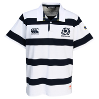 Scotland Supporters Rugby Shirt 2007/09 -