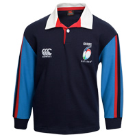 Canterbury Six Nations Supporter Jersey - Kids.