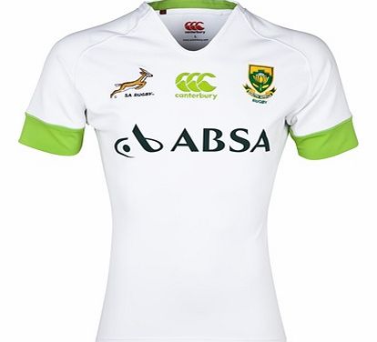 South Africa Springboks Alternate Rugby Test