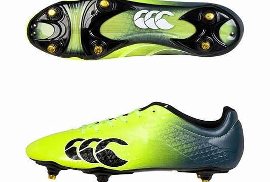 Speed Elite Soft Ground Boot Yellow