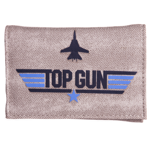 CANVAS Need For Speed Top Gun Wallet