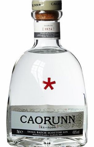 Caorunn  Small Batch Scottish Gin 70cl Bottle