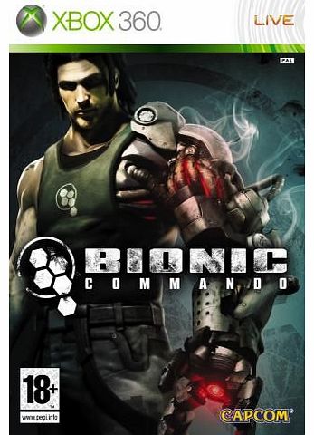 Bionic Commando on Xbox 360