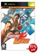 Capcom Fighting Jam Xbox