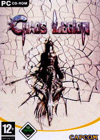 CAPCOM Chaos Legion PC