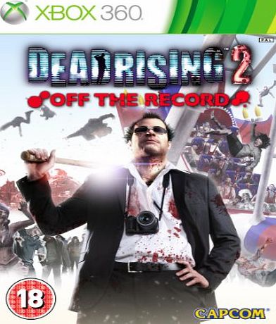 Capcom Dead Rising 2: Off The Record (Xbox 360)