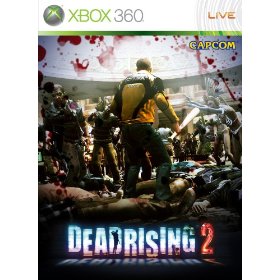 CAPCOM Dead Rising 2 Xbox 360