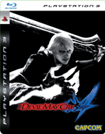 CAPCOM Devil May Cry 4 Limited Edition PS3