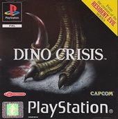CAPCOM Dino Crisis