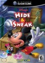 CAPCOM Disneys Hide N Sneak GC