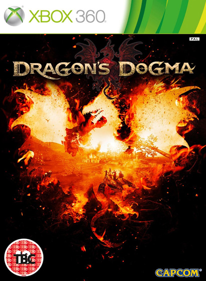 CAPCOM Dragons Dogma Xbox 360