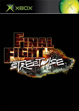 CAPCOM Final Fight Streetwise Xbox