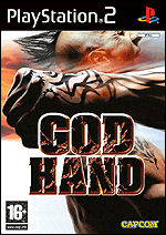 CAPCOM God Hand PS2