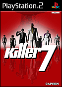CAPCOM Killer 7 PS2