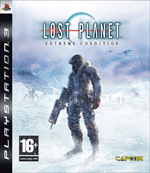 Capcom Lost Planet Extreme Condition PS3
