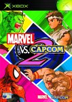 Marvel vs Capcom 2 Xbox
