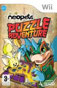 CAPCOM Neopets Puzzle Adventure Wii