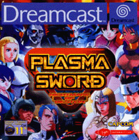Plasma Sword Dc