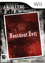 CAPCOM Resident Evil Archives Wii