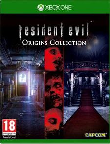 Capcom, 1559[^]40762 Resident Evil Origins Collection on Xbox One