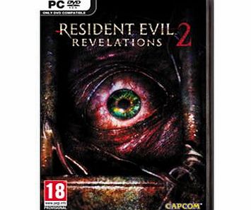 Capcom Resident Evil Revelations 2 on PC