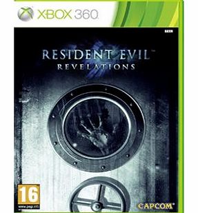 Capcom Resident Evil Revelations on Xbox 360