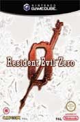 CAPCOM Resident Evil Zero Players Choice GC