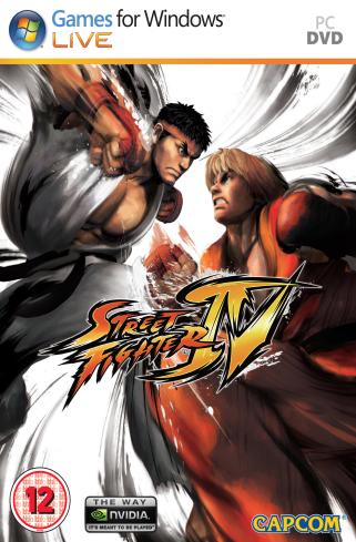 Street Fighter IV PC