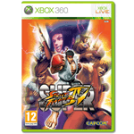 CAPCOM Super Street Fighter IV Xbox 360