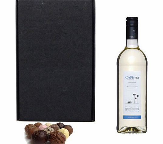Cape 312 South African White Wine Gift
