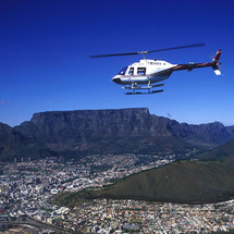 Cape Town Helicopter Flight - Atlantico - Child