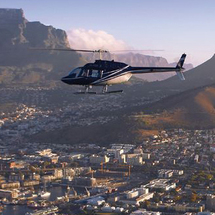 Cape Town Helicopter Flight - The Hopper - Adult