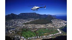 Cape Town Helicopter Flight - Three Bays -