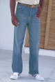 regular-fit vintage jeans