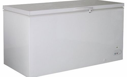Capital Products Midas 550L Chest Freezer - ``A`` Rated Chest Freezer   3 Year Warranty