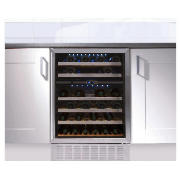 Wi6123 Undercounter wine cabinet