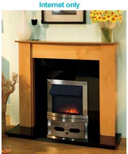 Capri Fireplace and Electric Fire