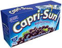 Capri Sun Blackcurrant Juice Drink (5x200ml)