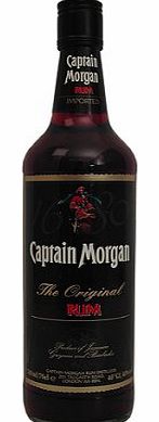 Captain Morgan Original Caribbean Rum