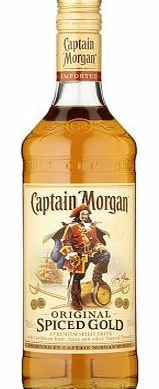 Captain Morgan s Spiced Rum