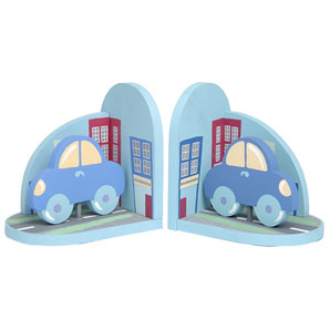 Car Bookends