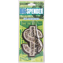 car Freshener - Big Spender
