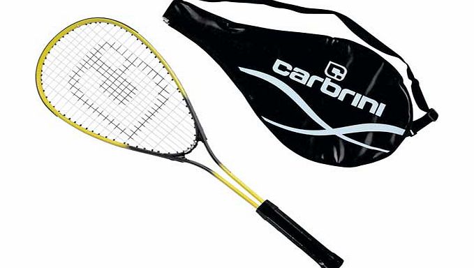 Carbrini Adult Squash Racket