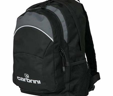 Carbrini Backpack - Black