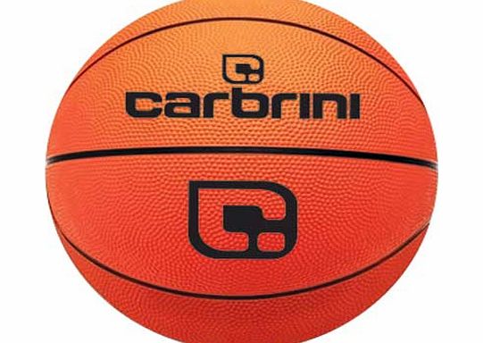 Carbrini Basketball - Size 7