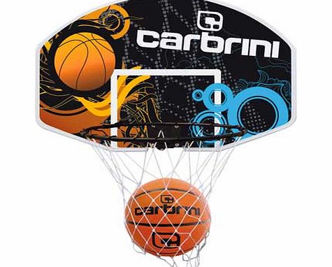 Carbrini Basketball Set
