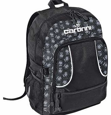 Carbrini Geo Backpack - Black