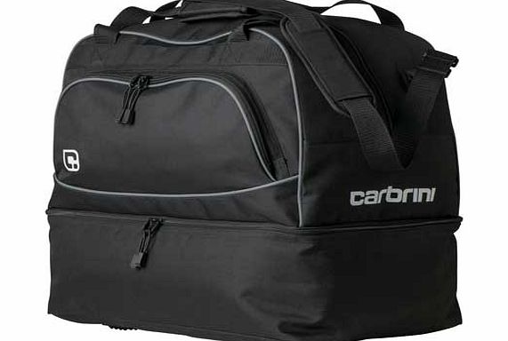 Carbrini Kit Bag - Black