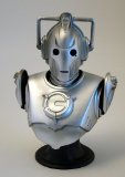 Cards Inc Dr Who Cyberman Bust